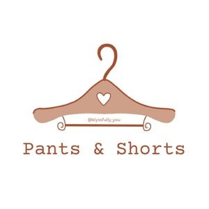 PANTS & SHORTS